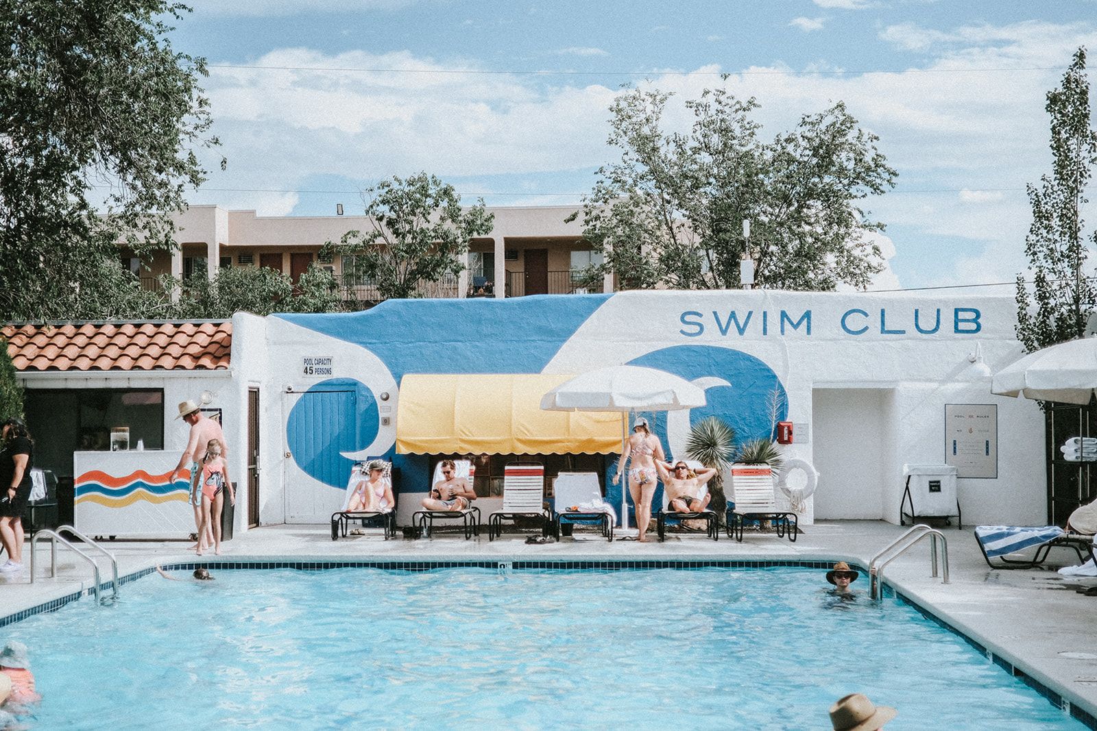 Swim Club