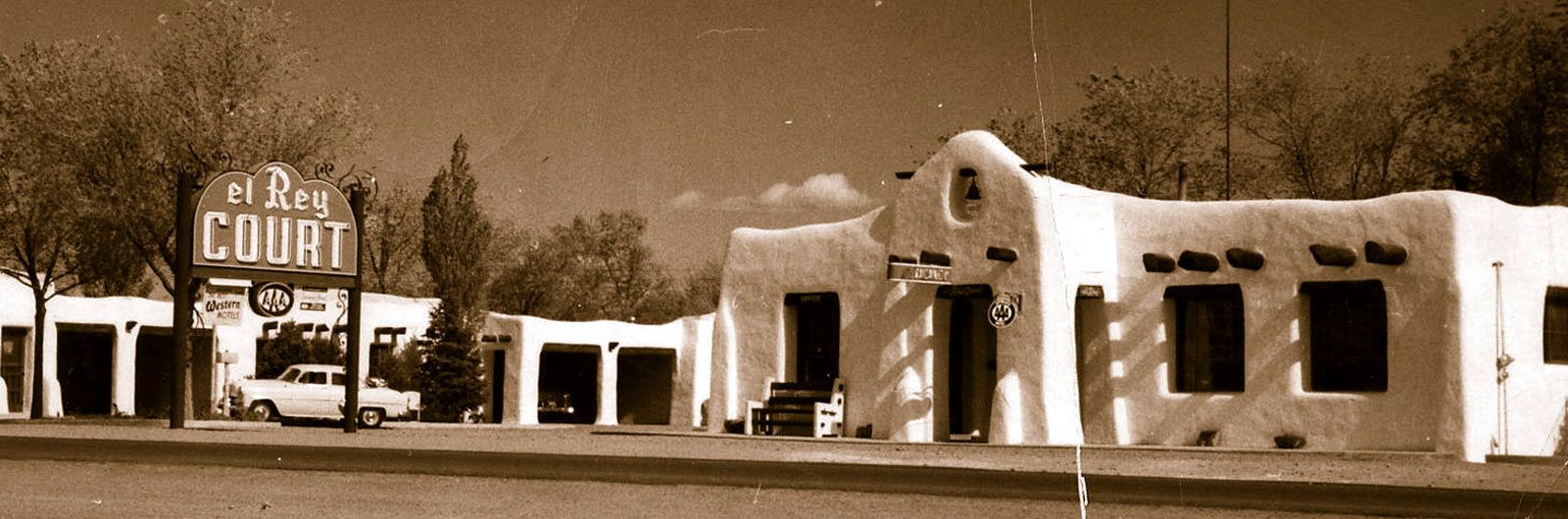 historic hotel santa fe