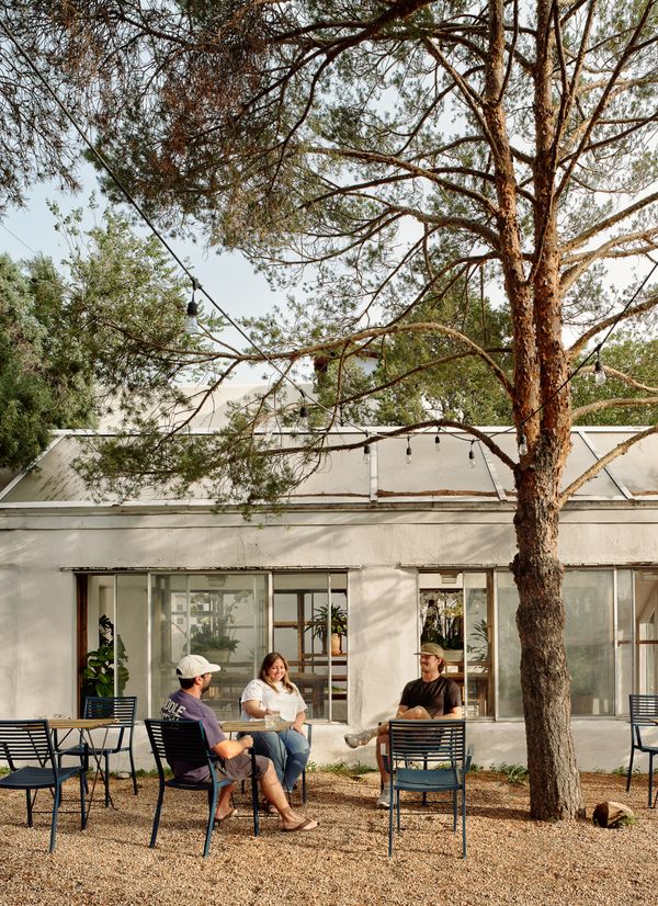 best patios santa fe